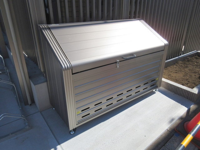 Ｊｏｌｌｙ　Ｆｉｅｌｄのその他共用部分|★ゴミストッカー★