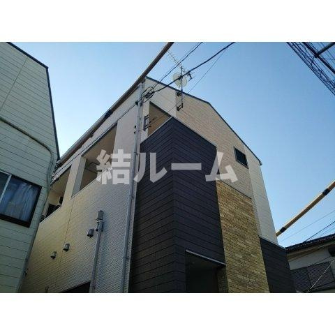 豊島区要町１丁目のアパート