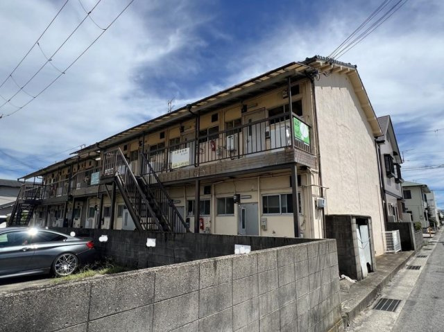 和歌山市加納　収益アパート　高利回り物件