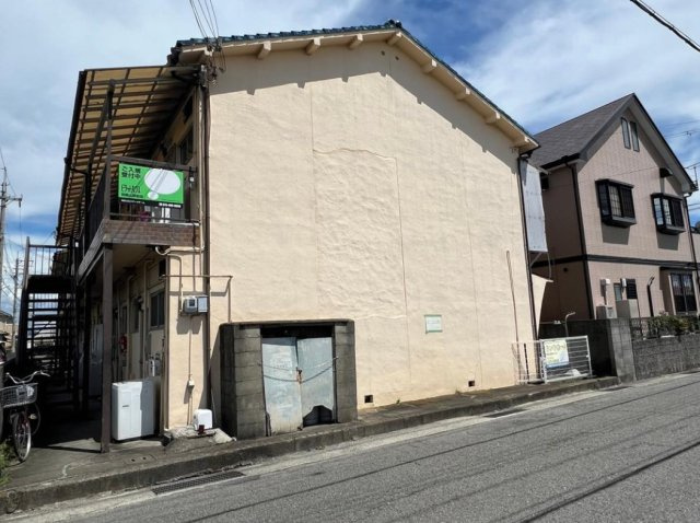 和歌山市加納　収益アパート　高利回り物件の外観
