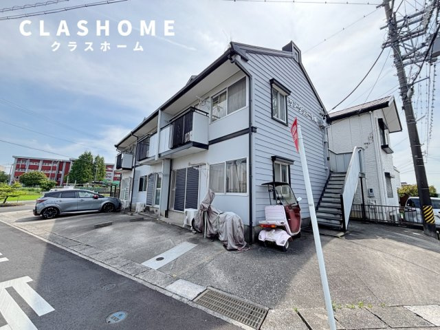 サン・タウニ―安城　　刈谷市近郊の賃貸ならクラスホーム刈谷店の外観