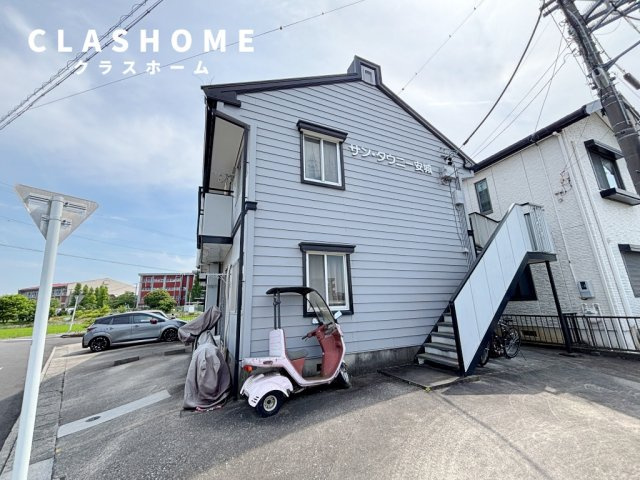 サン・タウニ―安城　　刈谷市近郊の賃貸ならクラスホーム刈谷店の外観