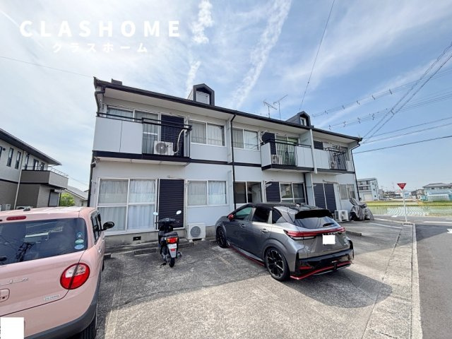 サン・タウニ―安城　　刈谷市近郊の賃貸ならクラスホーム刈谷店の外観