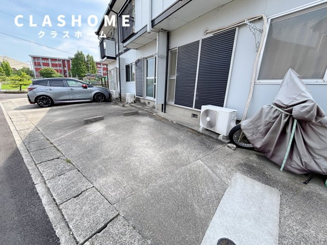 サン・タウニ―安城　　刈谷市近郊の賃貸ならクラスホーム刈谷店の駐車場