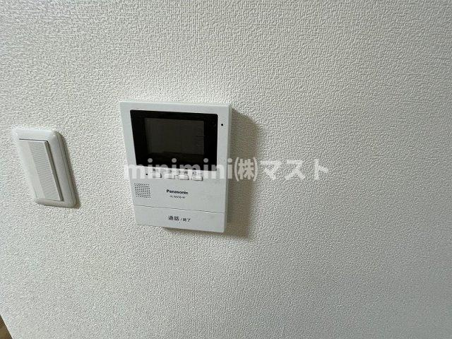 第6柴田ビルのセキュリティ