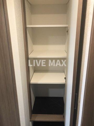 【収納】ベラジオワールドアイ京都円町