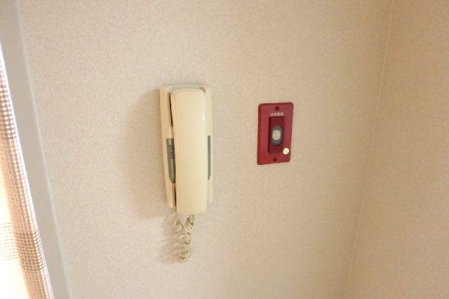 夙川羽衣町パークハイムのセキュリティ
