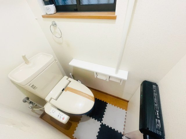 梅津林口町のトイレ