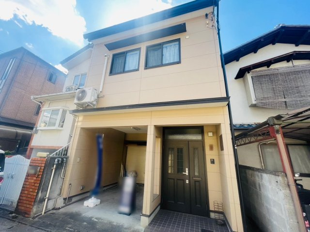 梅津林口町