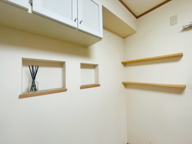 梅津林口町の内装