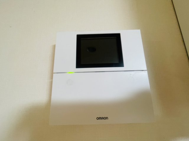 梅津林口町の発電・温水設備