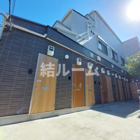 練馬区桜台１丁目のアパート