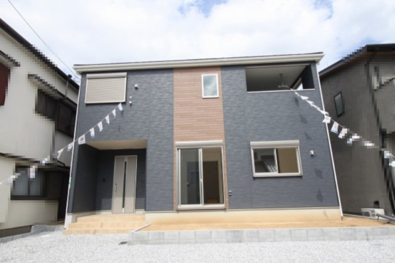 クレイドルガーデン高知市役知町第1　