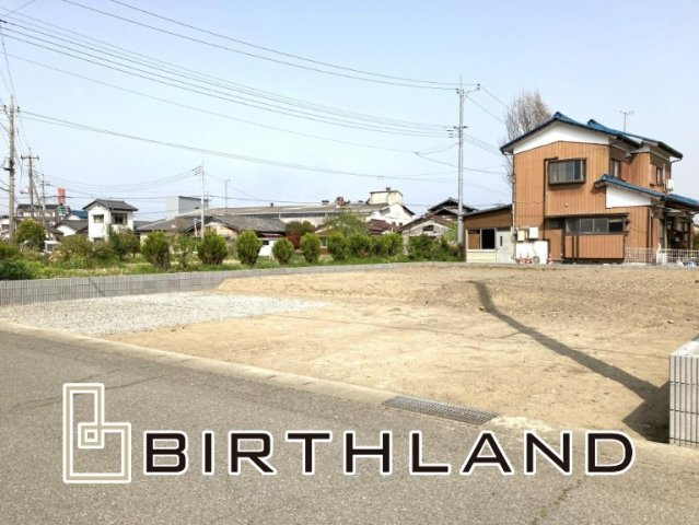 新築戸建・建売　伊勢崎市八斗島町　Blooming Garden　全2棟の外観