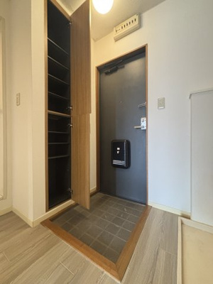 【玄関】 | フレンテ鳳