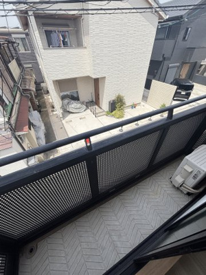 【バルコニー】 | フレンテ鳳