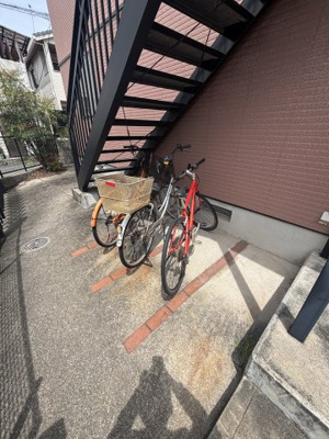 【その他共用部分】 | フレンテ鳳