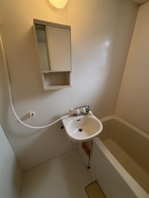 【洗面所】 | フレンテ鳳