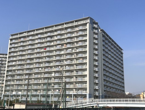 ファミールハイツ城東Ａ棟の画像