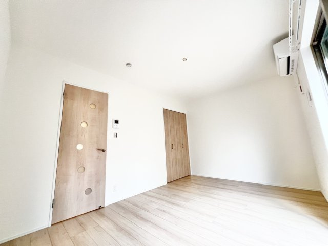 パークヒルズ四街道の寝室