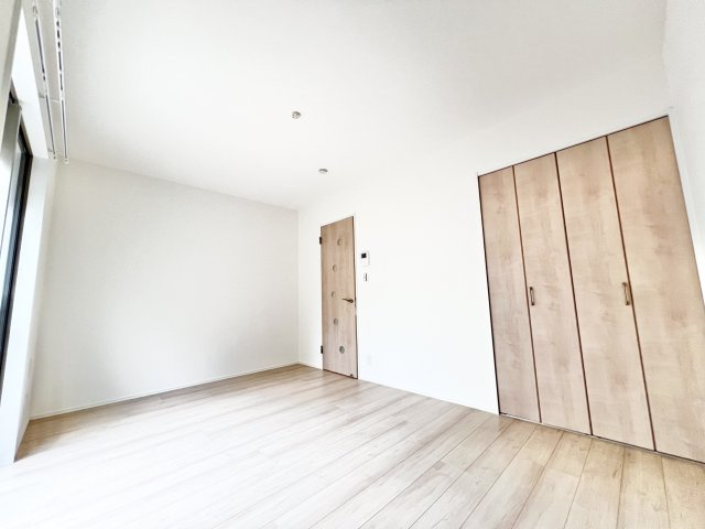 パークヒルズ四街道の居間・リビング