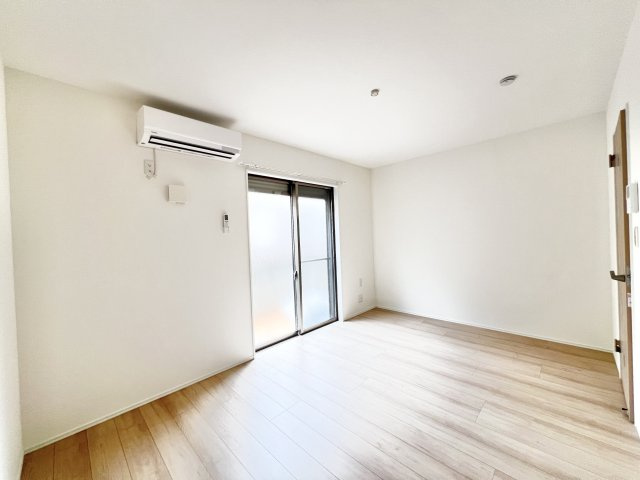 パークヒルズ四街道の洋室