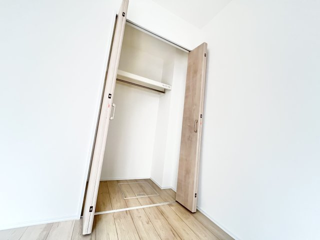 パークヒルズ四街道の収納