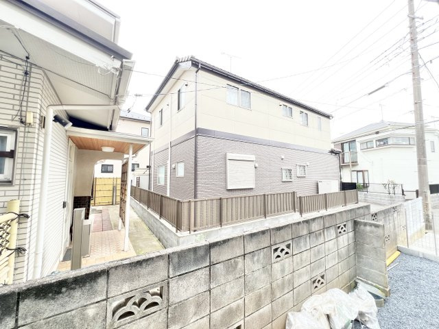 パークヒルズ四街道の展望