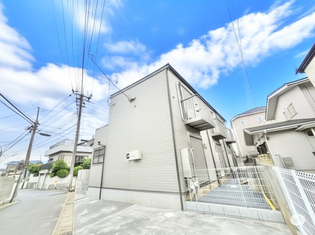 パークヒルズ四街道の外観