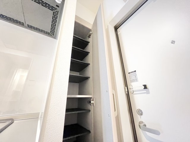 パークヒルズ四街道の収納