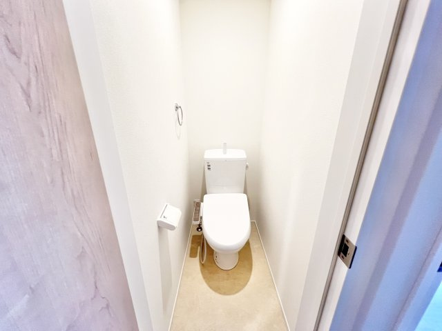 パークヒルズ四街道のトイレ