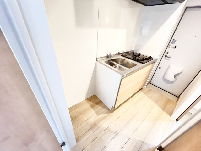 パークヒルズ四街道のキッチン