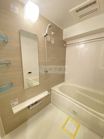 北区王子本町２丁目の賃貸マンションの浴室