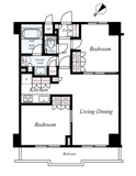 北区王子本町２丁目のマンションの画像