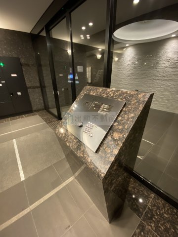 北区王子本町２丁目の賃貸マンションのセキュリティ