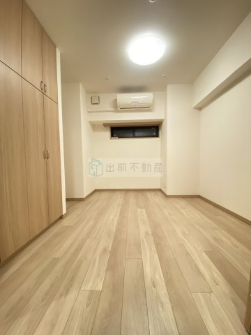 北区王子本町２丁目の賃貸マンションの内装