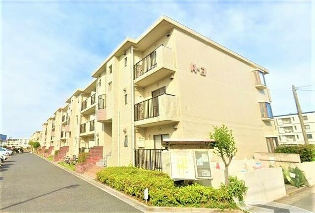 サンシティヒコタA－３の外観