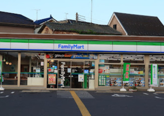 【周辺】 | ファミリーマート 朝霞本町一丁目店まで436ｍ