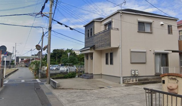 和歌山市東小二里町　収益アパート　満室稼働中の外観