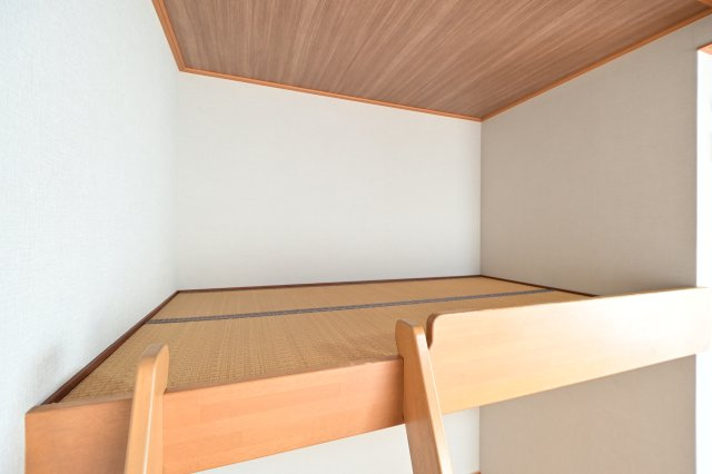 【設備】 | パレスちとせ | ロフト