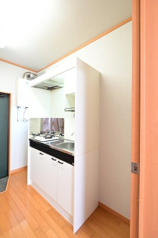 【キッチン】 | パレスちとせ