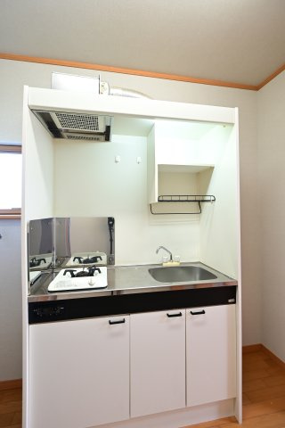 【キッチン】 | パレスちとせ | キッチンでお料理をお楽しみください