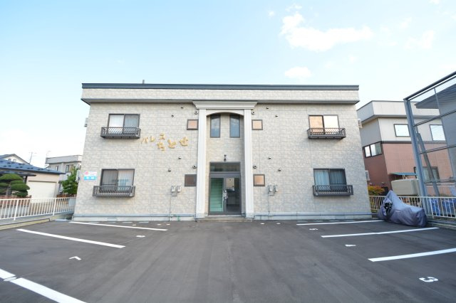 【外観】 | パレスちとせ | きれいな外観です