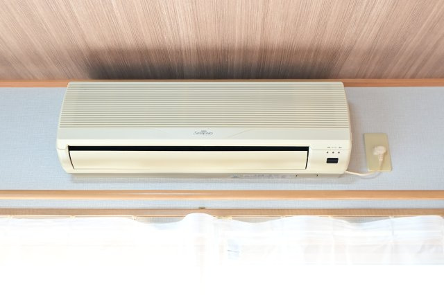  | パレスちとせ | エアコン