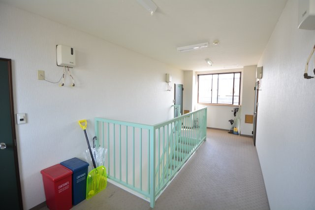 【その他共用部分】 | パレスちとせ