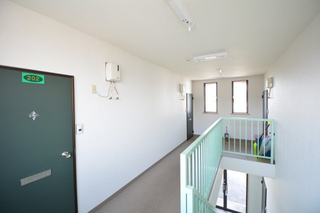 【その他共用部分】 | パレスちとせ