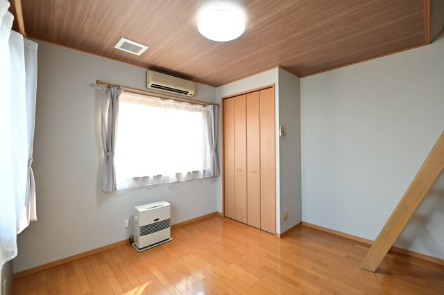 【洋室】 | パレスちとせ | 洋室です