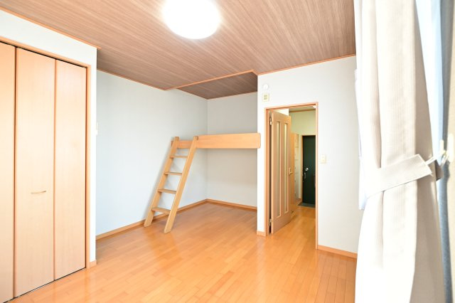 【内装】 | パレスちとせ | 内装も気になるポイント