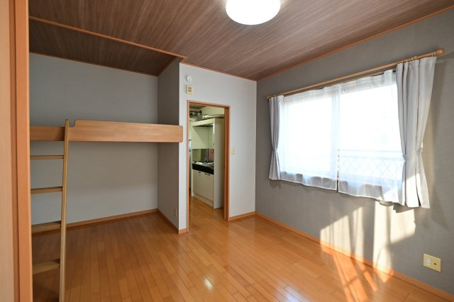 【内装】 | パレスちとせ | 過ごしやすい室内です