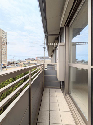 【バルコニー】 | シャーメゾンFourteen